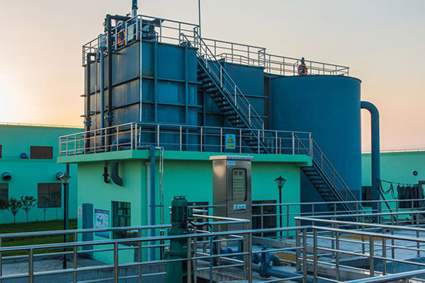 焦化廠水處理工程 焦化廠水處理工程